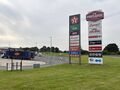 Johnathan404: Portlaoise Plaza signs.jpg